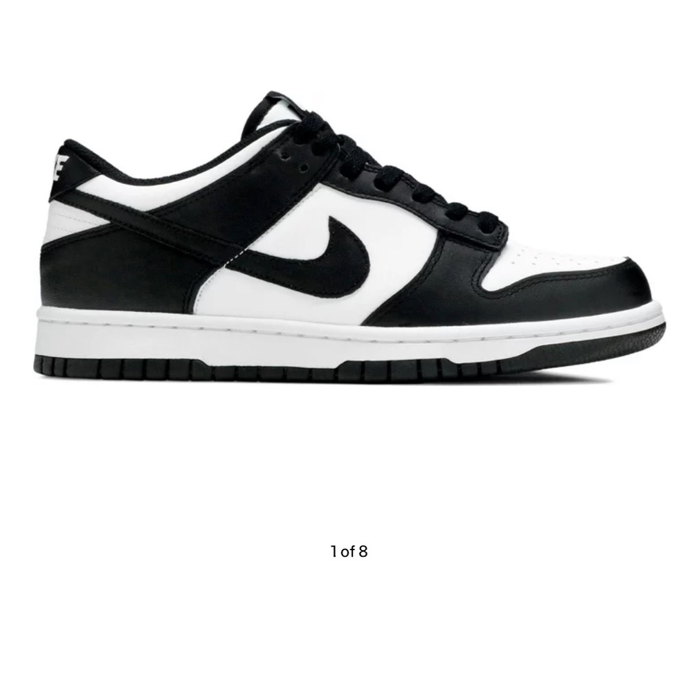 Nike panda dunks